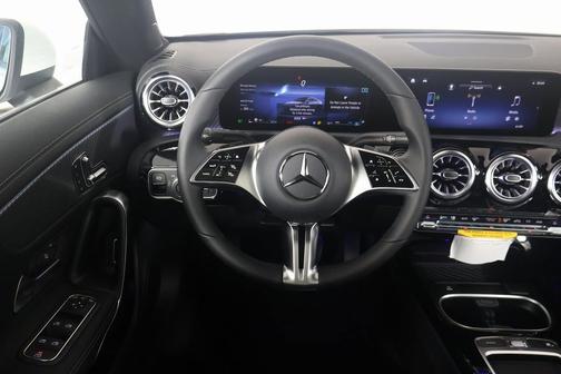 2025 Mercedes-Benz CLA 250 Base