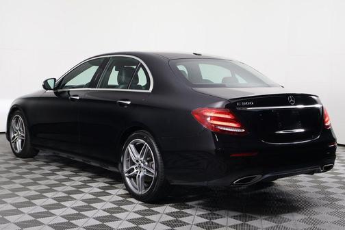 2019 Mercedes-Benz E-Class E 300