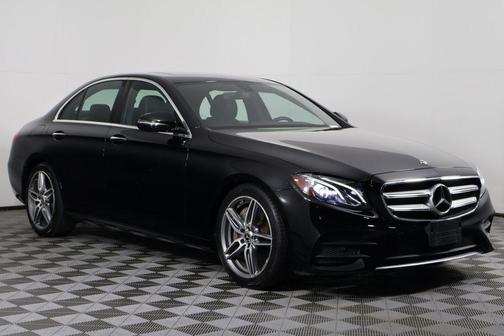 2019 Mercedes-Benz E-Class E 300