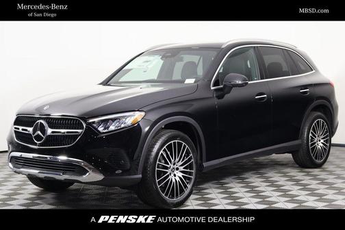 2025 Mercedes-Benz GLC 300 Base