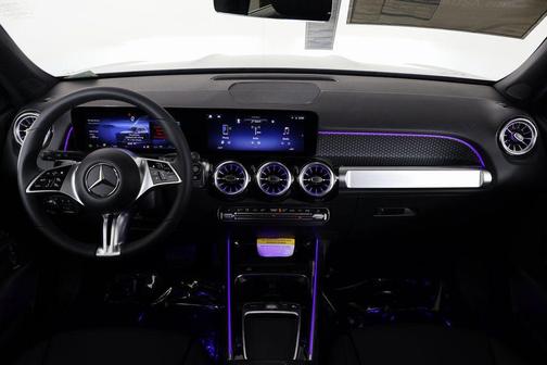 2026 Mercedes-Benz GLB 250 Base