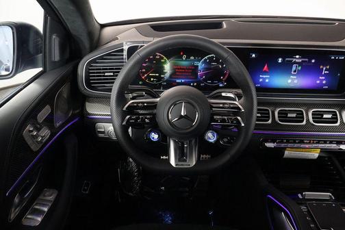 MANUFAKTUR Signature Cote D'Azur Light Blue Met 2026 Mercedes-Benz AMG GLE 53 4MATIC+ Coupe