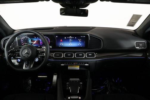 MANUFAKTUR Signature Cote D'Azur Light Blue Met 2026 Mercedes-Benz AMG GLE 53 4MATIC+ Coupe