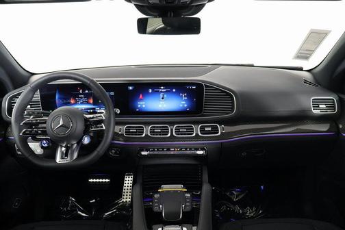 2025 Mercedes-Benz AMG GLE 53 4MATIC+