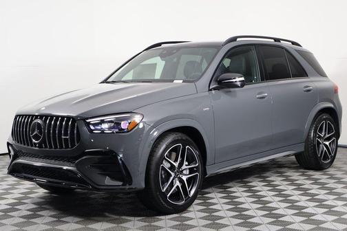 2025 Mercedes-Benz AMG GLE 53 4MATIC+