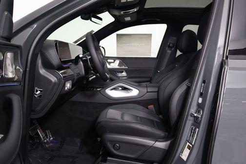 2025 Mercedes-Benz AMG GLE 53 4MATIC+