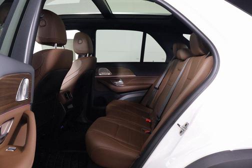 2025 Mercedes-Benz GLE 450e 4MATIC