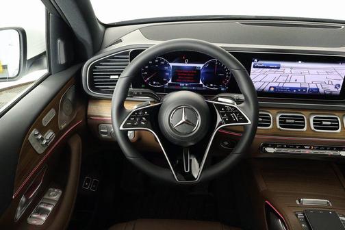 2025 Mercedes-Benz GLE 450e 4MATIC
