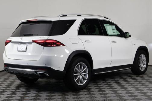 2025 Mercedes-Benz GLE 450e 4MATIC