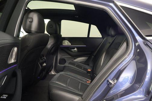 Twilight Blue Metallic 2026 Mercedes-Benz AMG GLE 63 S 4MATIC+