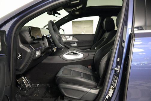 Twilight Blue Metallic 2026 Mercedes-Benz AMG GLE 63 S 4MATIC+