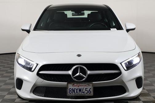 2020 Mercedes-Benz A-Class A 220