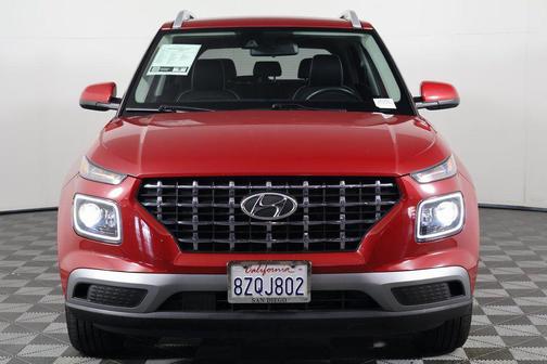 2022 Hyundai VENUE Limited