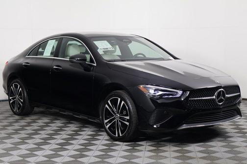 2025 Mercedes-Benz CLA 250 Base