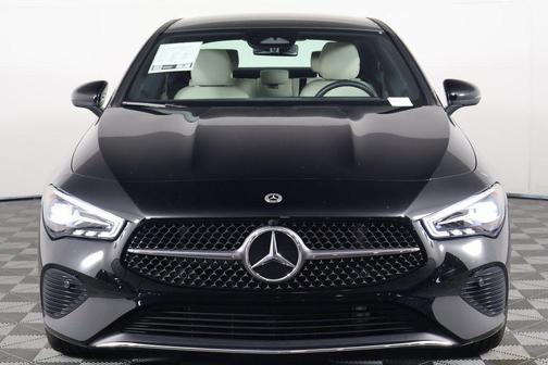 2025 Mercedes-Benz CLA 250 Base