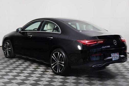 2025 Mercedes-Benz CLA 250 Base