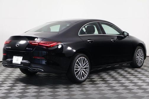 2026 Mercedes-Benz CLA 250 4MATIC