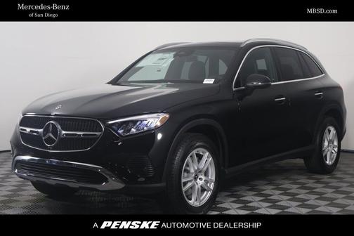 2025 Mercedes-Benz GLC 300 Base