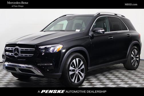 2026 Mercedes-Benz GLE 350 Base