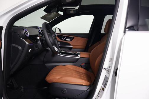 Polar White 2026 Mercedes-Benz GLC 300 Base