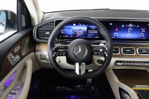 2026 Mercedes-Benz GLS 450 4MATIC