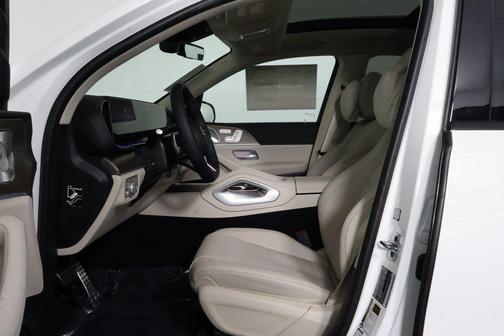 2026 Mercedes-Benz GLS 450 4MATIC