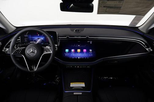 2026 Mercedes-Benz E-Class E 350