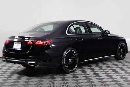 2026 Mercedes-Benz E-Class E 350