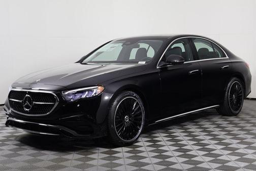 2026 Mercedes-Benz E-Class E 350