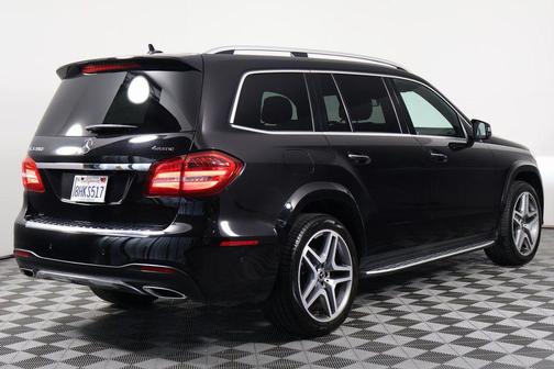 2019 Mercedes-Benz GLS 550 Base 4MATIC