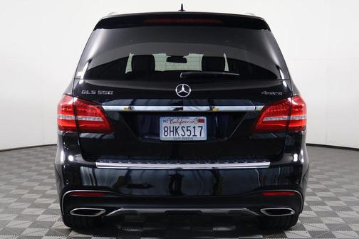2019 Mercedes-Benz GLS 550 Base 4MATIC