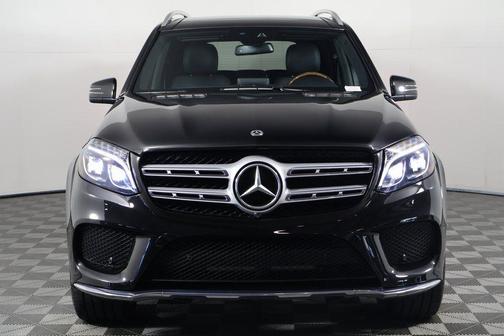 2019 Mercedes-Benz GLS 550 Base 4MATIC