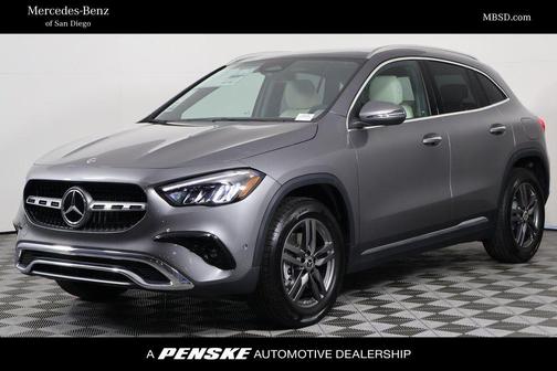 2026 Mercedes-Benz GLA 250 4MATIC