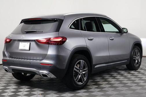 2026 Mercedes-Benz GLA 250 4MATIC