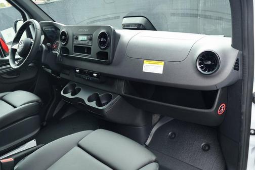 2026 Mercedes-Benz Sprinter 2500 High Roof