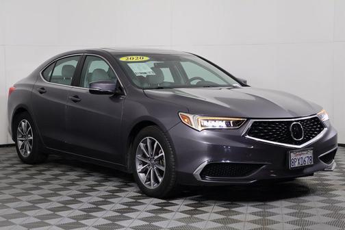 2020 Acura TLX FWD