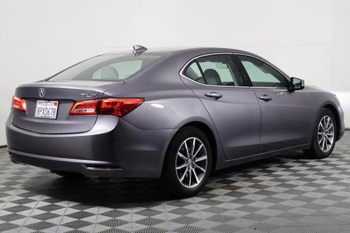 2020 Acura TLX FWD