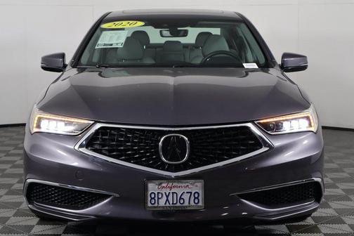 2020 Acura TLX FWD