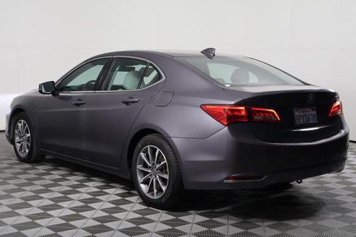 2020 Acura TLX FWD