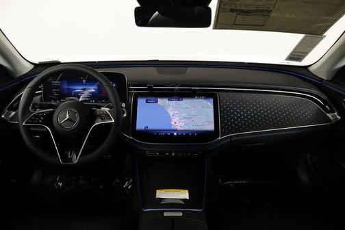 Polar White 2026 Mercedes-Benz E-Class E 350