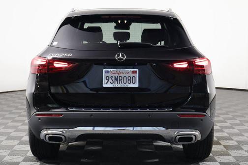 2025 Mercedes-Benz GLA 250 4MATIC