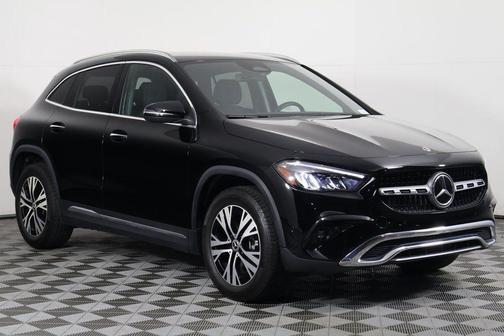 2025 Mercedes-Benz GLA 250 4MATIC