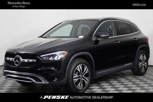 2025 Mercedes-Benz GLA 250 4MATIC