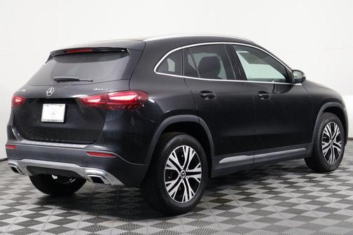 2026 Mercedes-Benz GLA 250 4MATIC