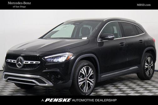 2026 Mercedes-Benz GLA 250 4MATIC