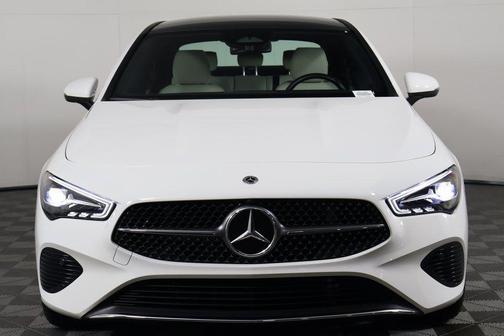 2025 Mercedes-Benz CLA 250 Base