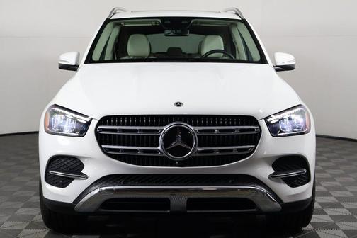 2025 Mercedes-Benz GLE 450e 4MATIC