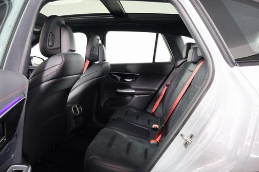 2026 Mercedes-Benz AMG GLC 43 4MATIC