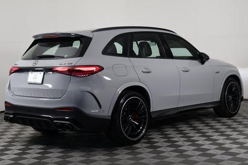2026 Mercedes-Benz AMG GLC 43 4MATIC