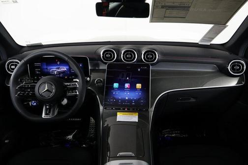 2026 Mercedes-Benz AMG GLC 43 4MATIC